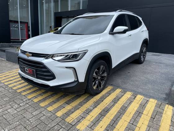 CHEVROLET TRACKER 1.0 TURBO FLEX PREMIER AUTOMÁTICO